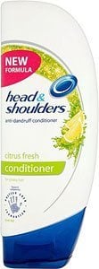 Head & Shoulders Conditioner Anti Dandruff Citrus Fresh 200 ml - ThePharmacy